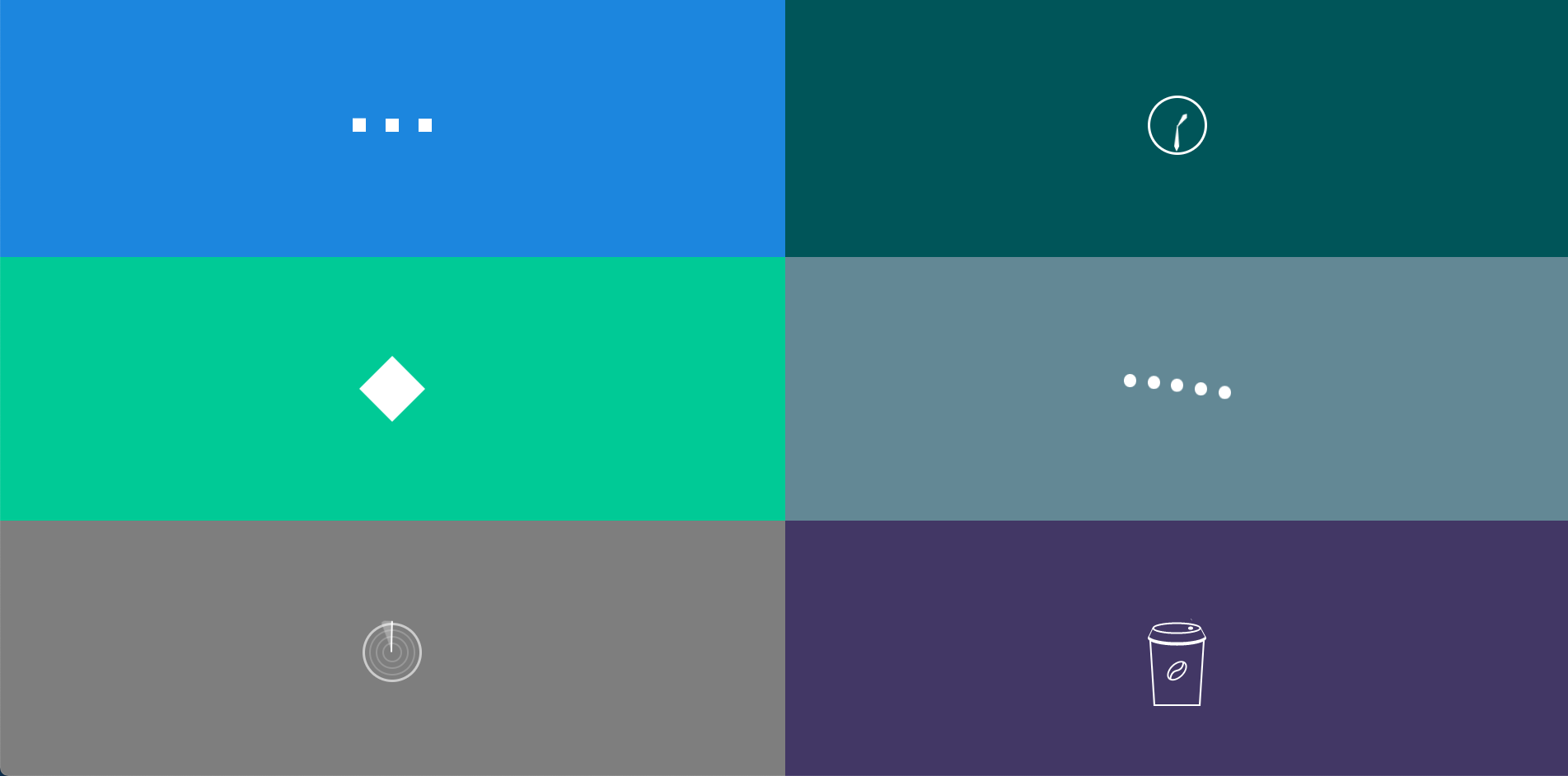 Beautiful Loaders 2 React loading indicators by cingostore CodeCanyon
